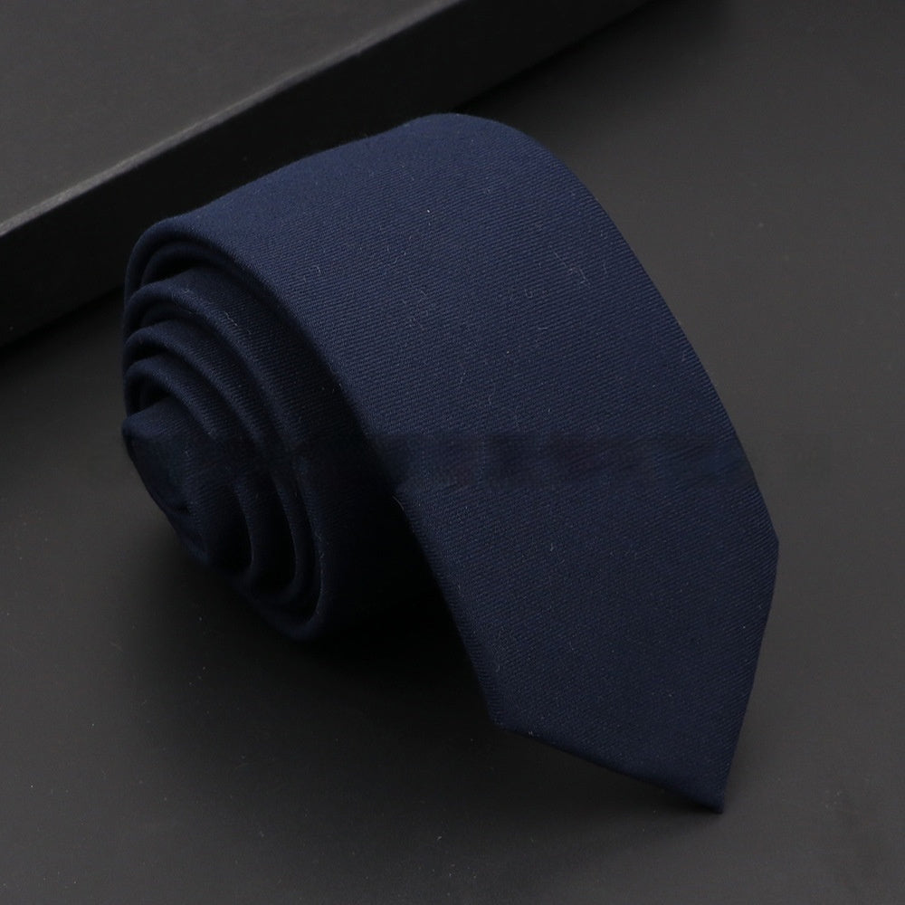 Men's Tie Artificial Wool Korean Casual Modern Elegant