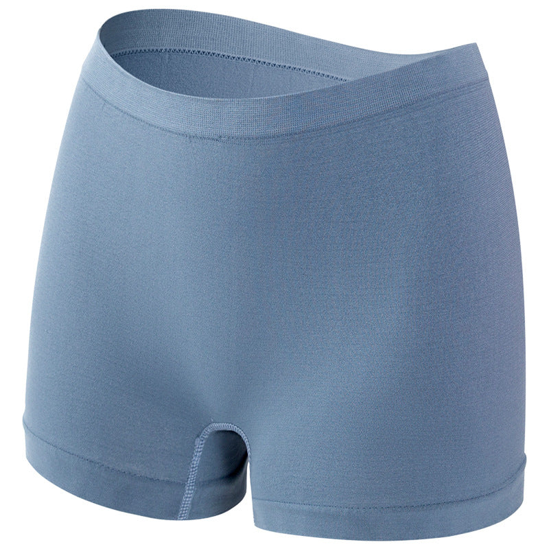 Women's Plus Size Safety Shorts – Seamless, comfortable & invisible