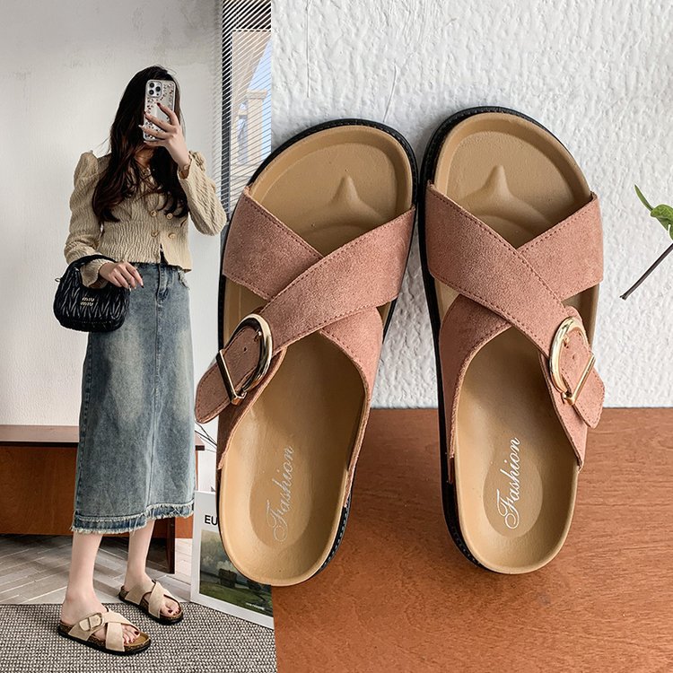 Women's Mori Style Sandals | Comfortable Platform Boho Shoes