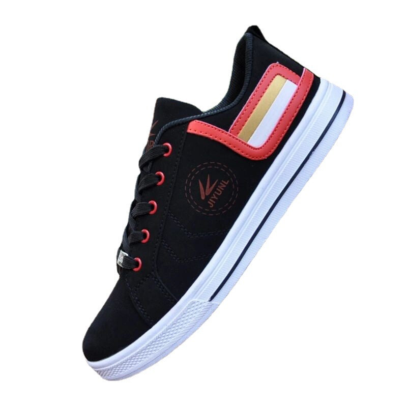 Men's Plus Size Breathable Sneakers | Youth Casual Shoes