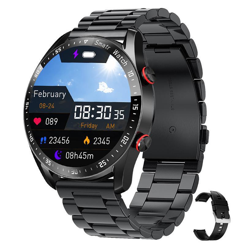 Smartwatch Men Bluetooth Call | Fitness Touch modern