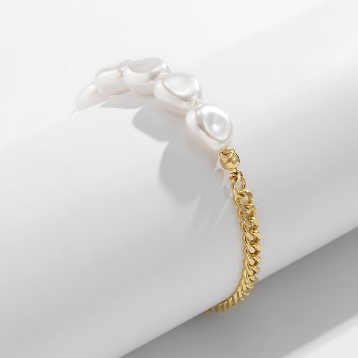 Boho Beaded Anklet - Braided Beach Anklet in European Trend Design