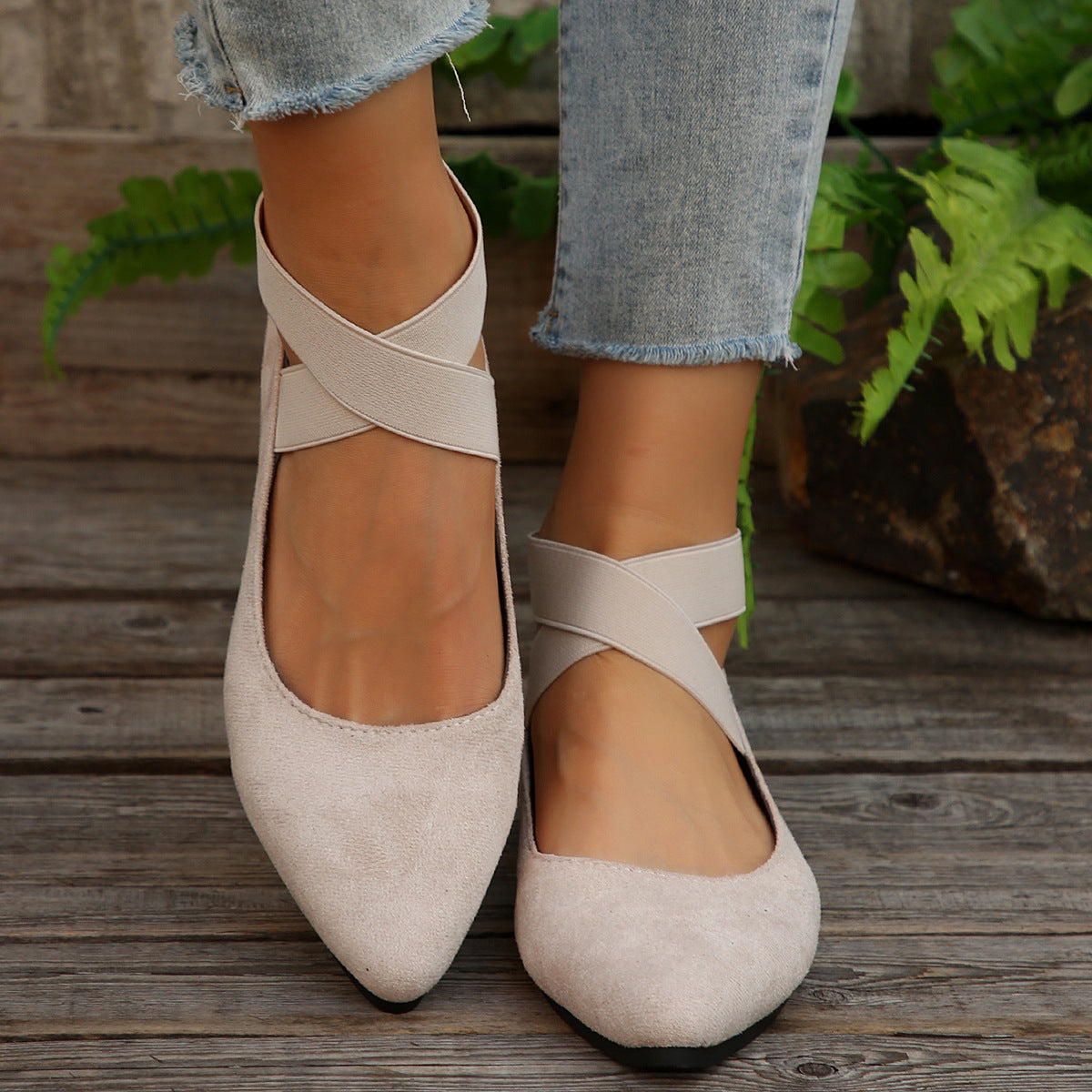 Damen Loafer Große Größen | Bequeme Casual Slip-On Schuhe