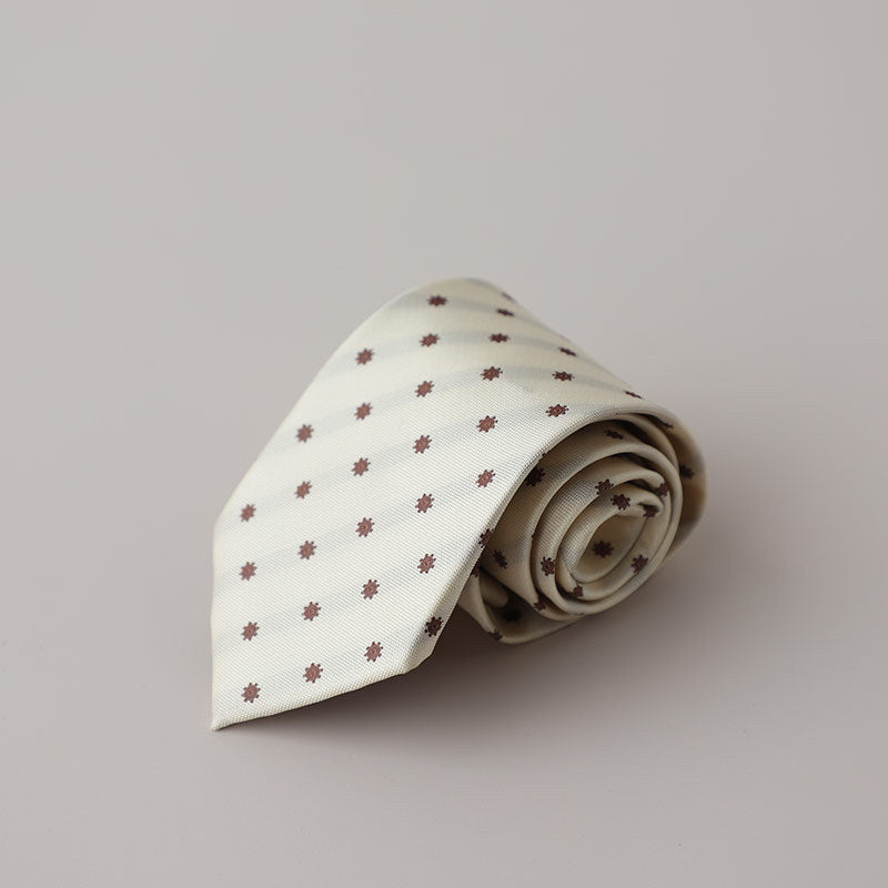 Men's Tie Retro Korean Light Modern Elegant Style