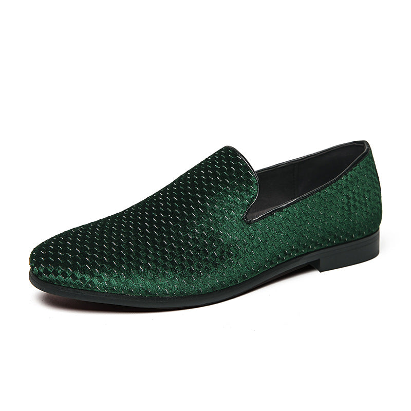 Men's Leather Driving Shoes | Casual Comfort Trendy Loafers