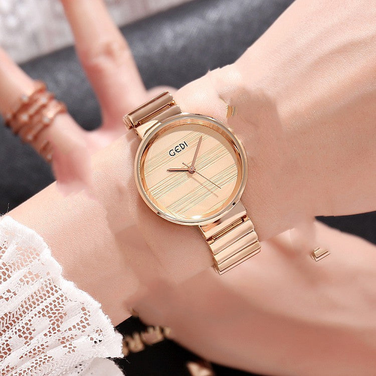 Women's Triple Bracelet Set | Elegant Fashion Jewelry