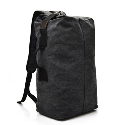 Canvas Men's Large Backpack | Stylish Outdoor & Travel Backpack