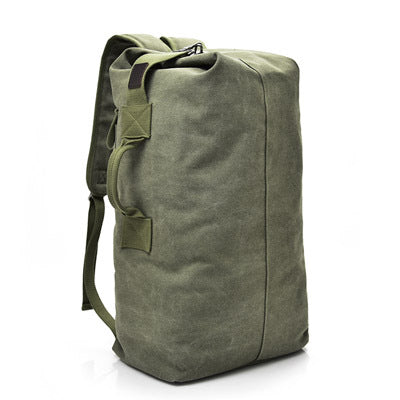 Canvas Men's Large Backpack | Stylish Outdoor & Travel Backpack