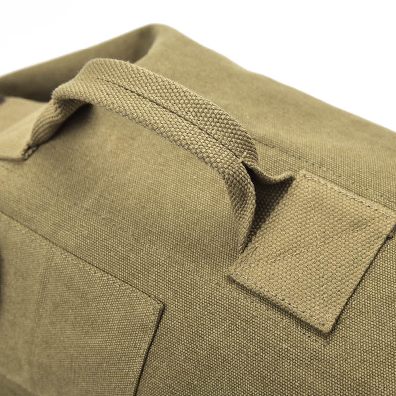 Canvas Men's Large Backpack | Stylish Outdoor & Travel Backpack