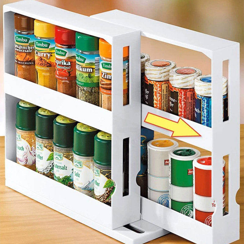 Premium Freshness Storage Container - Food Storage Box Kitchen
