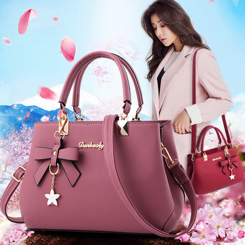 Large Women's Shoulder Bag XXL Crossbody Bag Casual Bag Modern