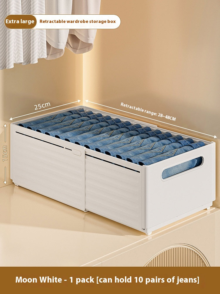 Storage box Clothes Toys Underwear Organizer Order