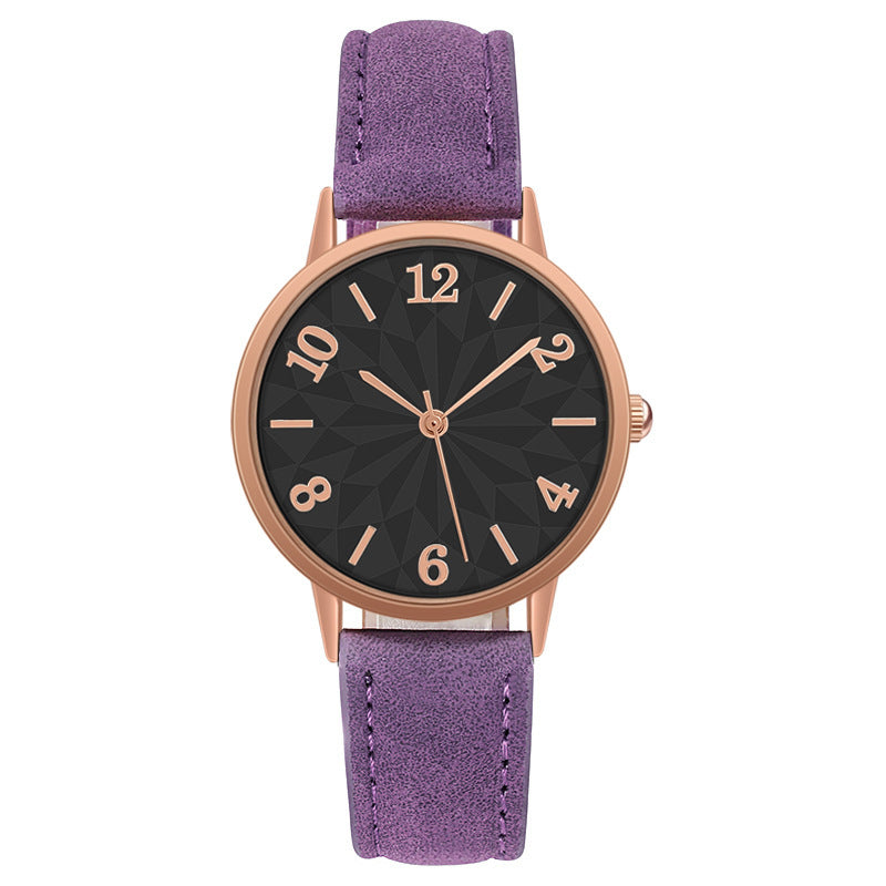 Women's Digital Watch Casual – Modern Trendy Wristwatch