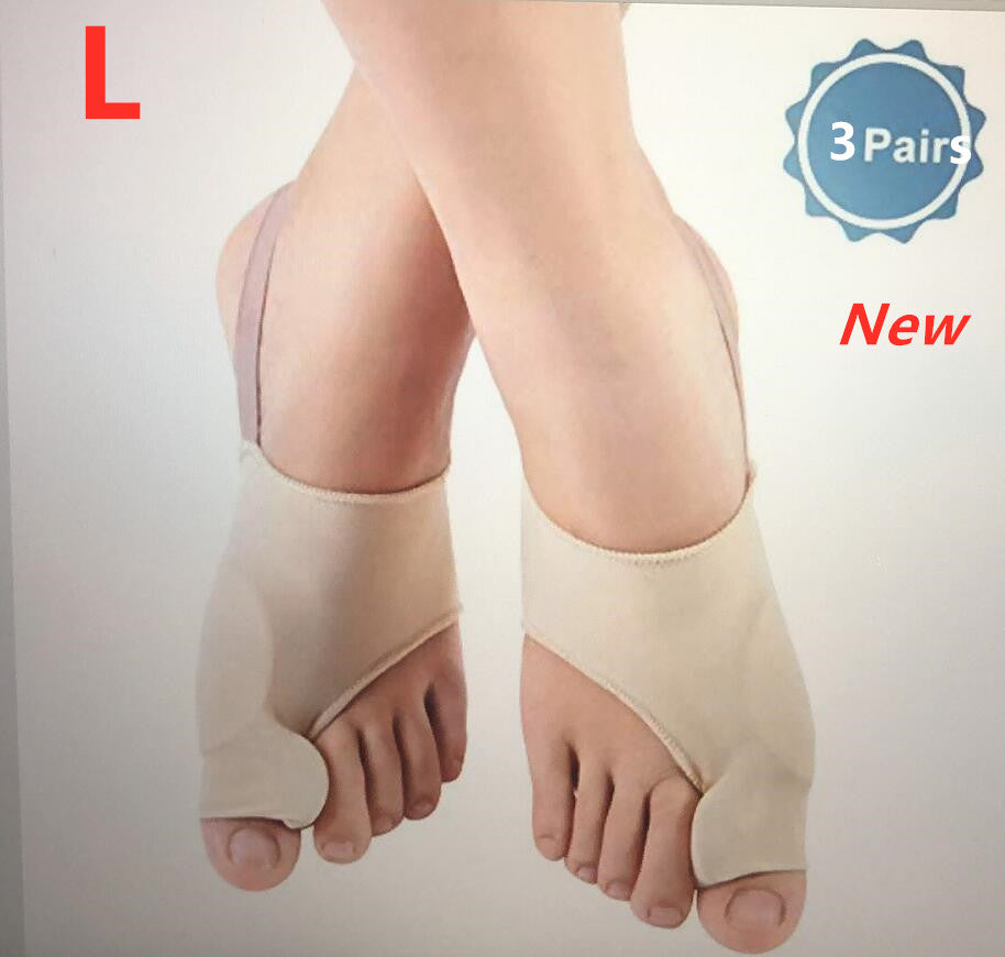 Hallux Valgus Correction Socks | Toe Separator Comfort Foot Support