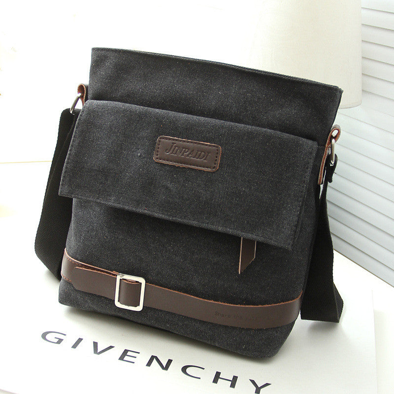 Minimalist Leisure Bag Unisex | Shoulder Crossbody Bag