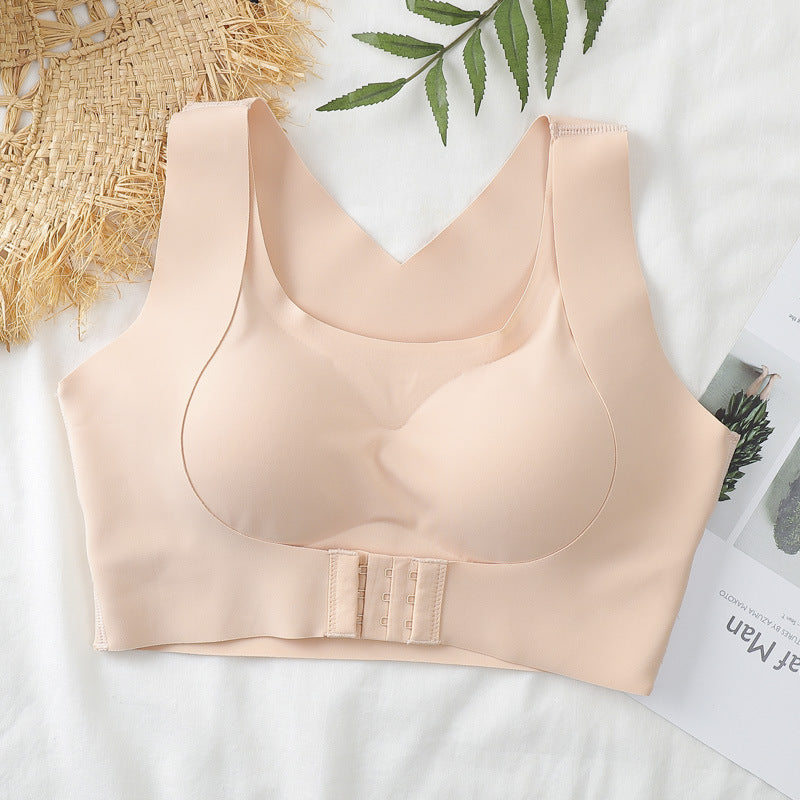 Back Shaping Bra for Women | 2-in-1 Comfort Push-Up Bra