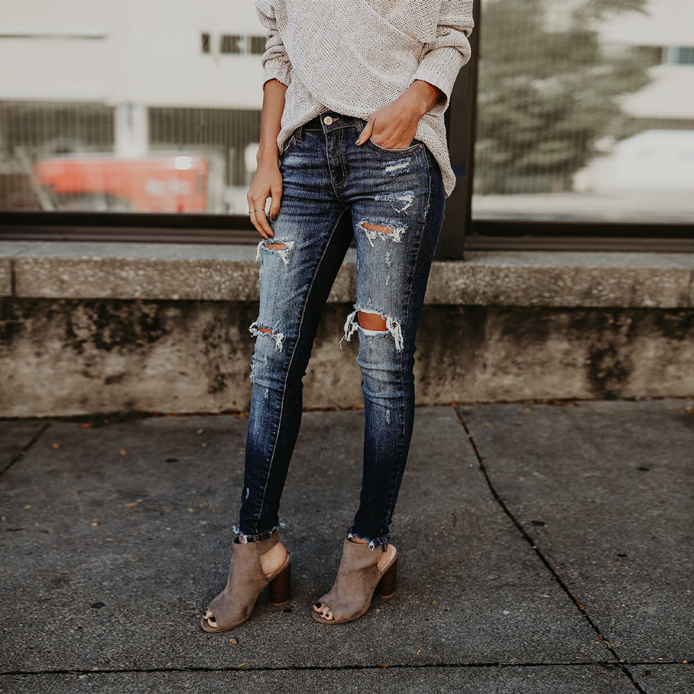 Women's Jeans | Modern Casual Denim Jeans for Everyday Wear