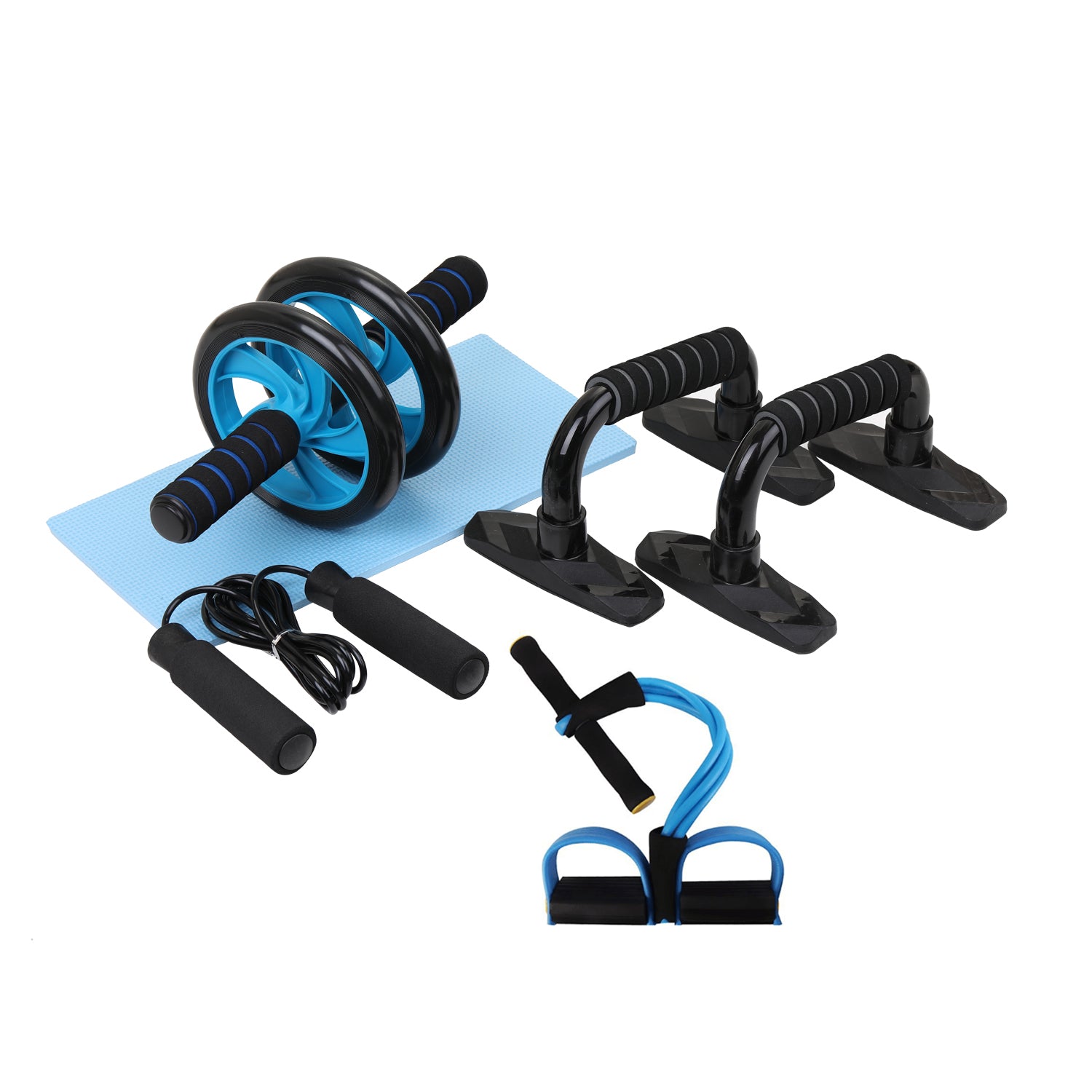 Multifunctional Home Fitness Equipment | Full Body Workout Gym Equipment