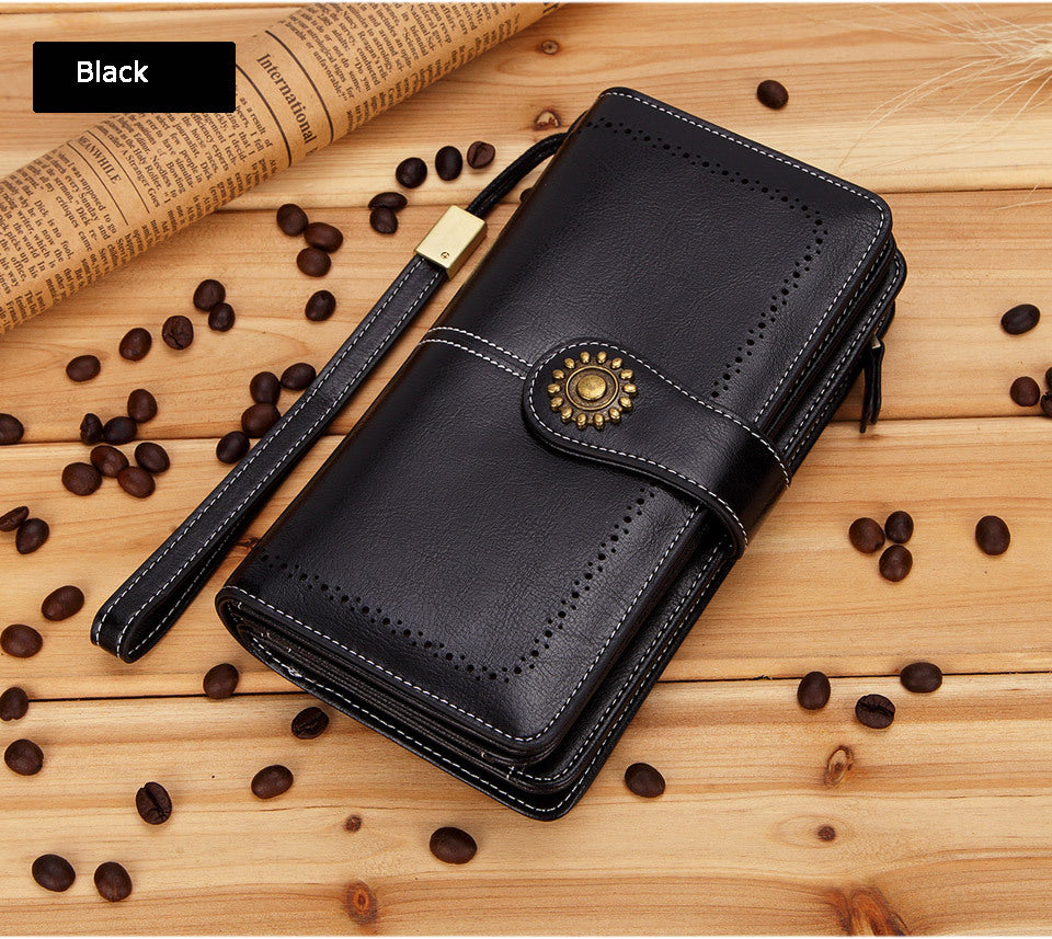 Elegant Women's Wallet | Stylish Fashion Purse