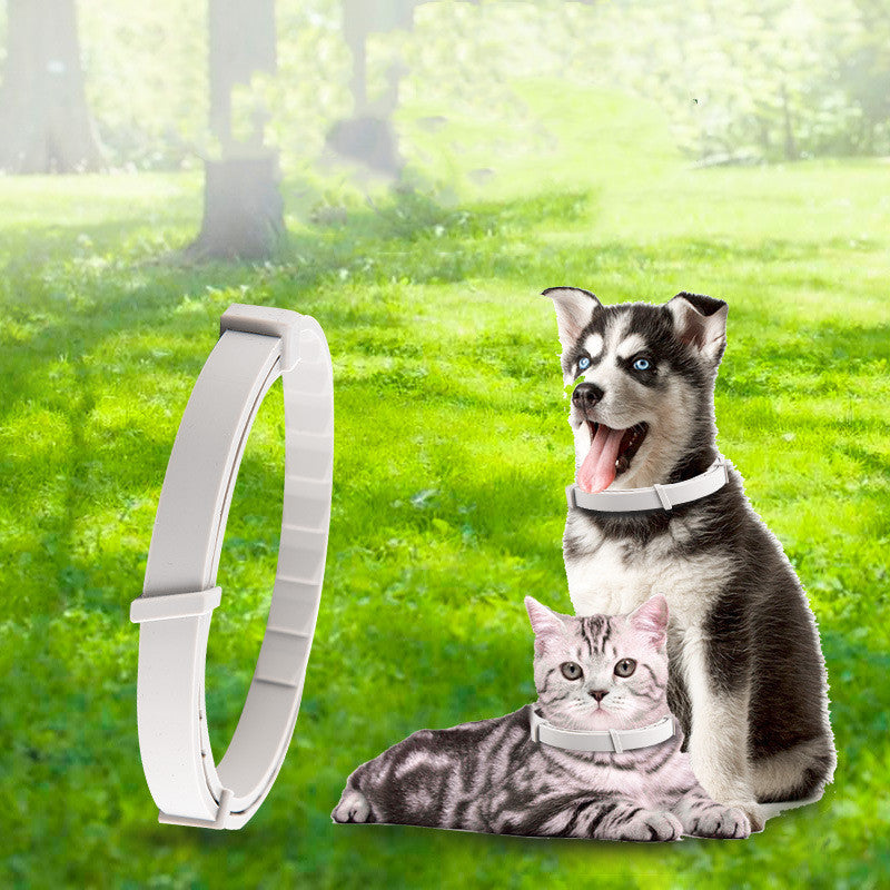 Anti Mosquito Collar Dog Cat | Insect Repellent Adjustable