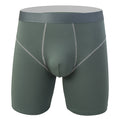 Men's Boxer Briefs Robust Comfortable | Mid Rise Durable Breathable
