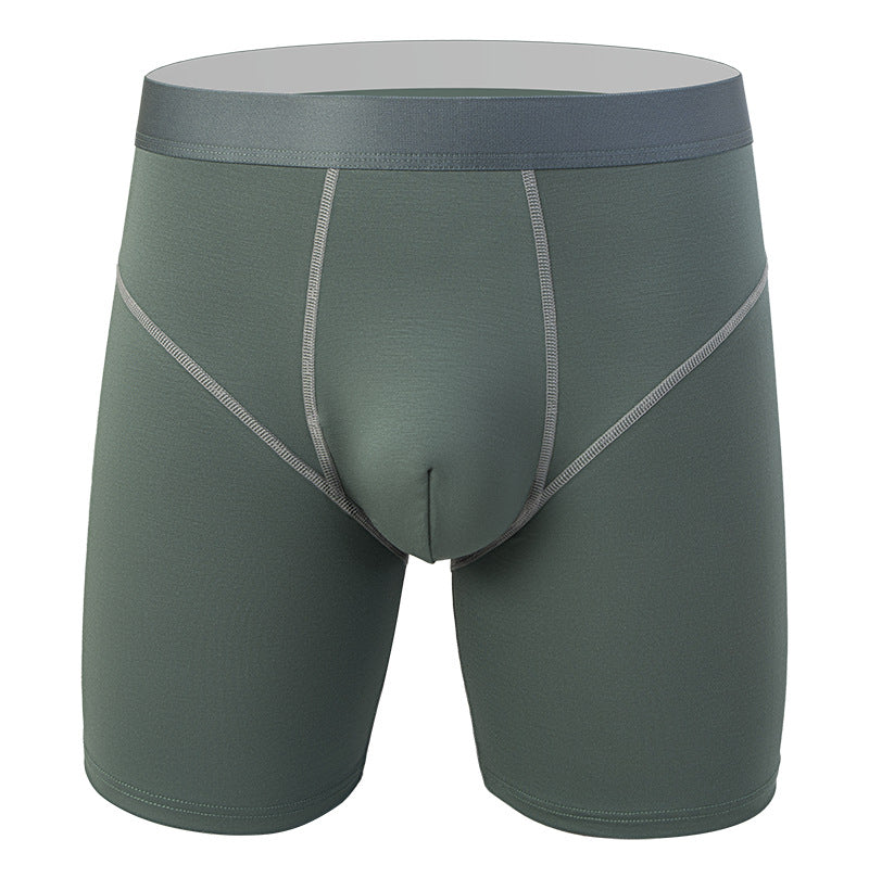 Herren Boxershorts robust bequem | Mid Rise langlebig atmungsaktiv