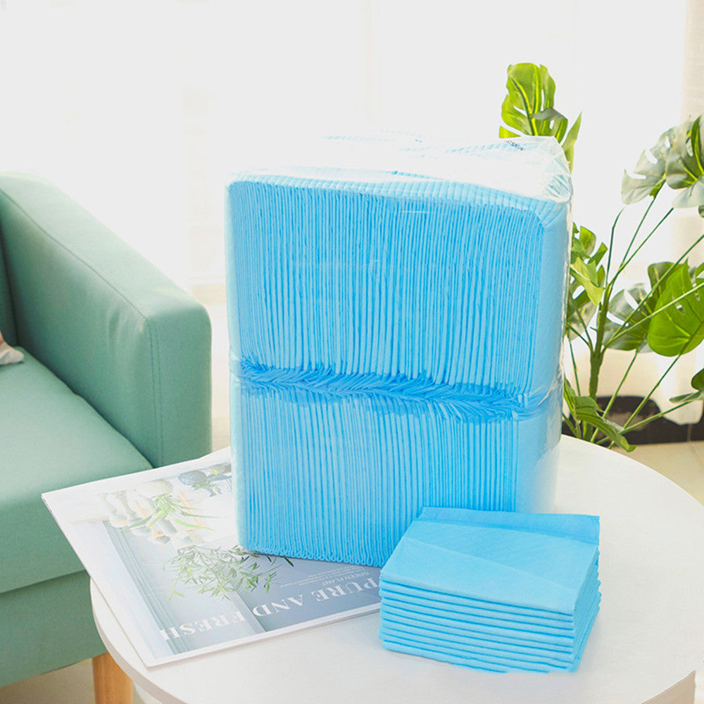 Dog Training Pads | Odor-Absorbing, Highly Absorbent Urine Pads