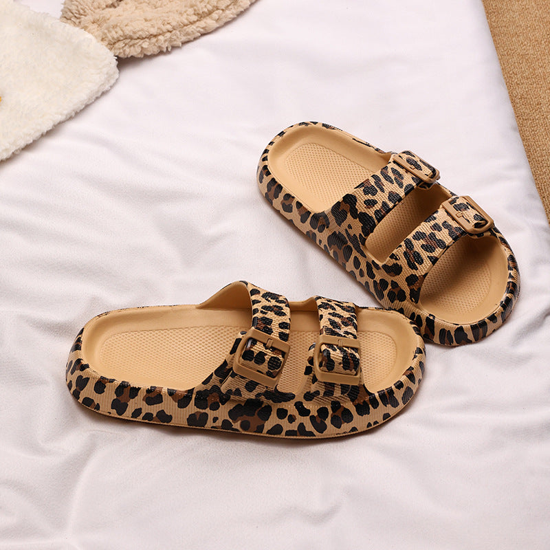 Women's Comfort Slippers Non-Slip – Summer Mules Indoor Outdoor
