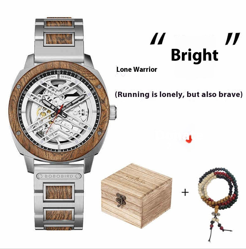 Men's Automatic Watch elegant | mechanical modern comfortable