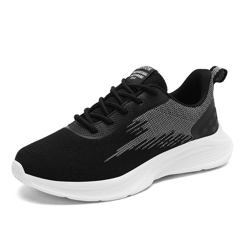 Damen Hollow-Out Sneaker | Atmungsaktive Freizeitschuhe Herbst