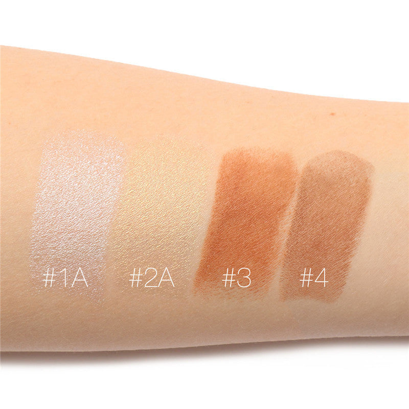 Perfection Face Contour Highlighter | Strahlendes Glow Make-up