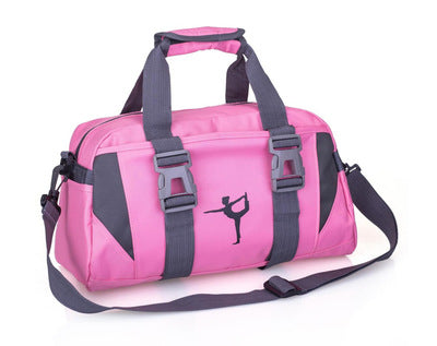 Yoga Bag Sports Bag for Women & Men | Lightweight & Spacious Gym Bag