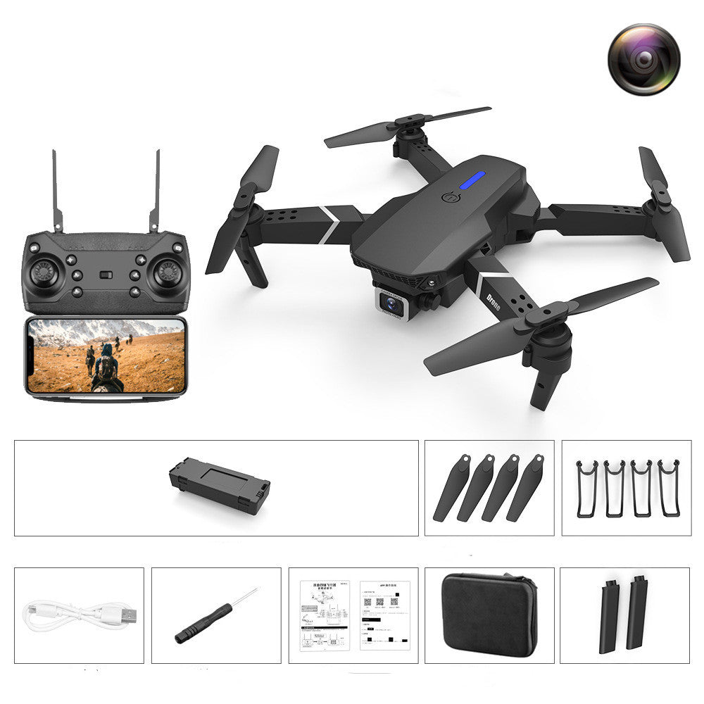 4K Drone with Dual Camera – HD Camera Drone for Aerial Photography