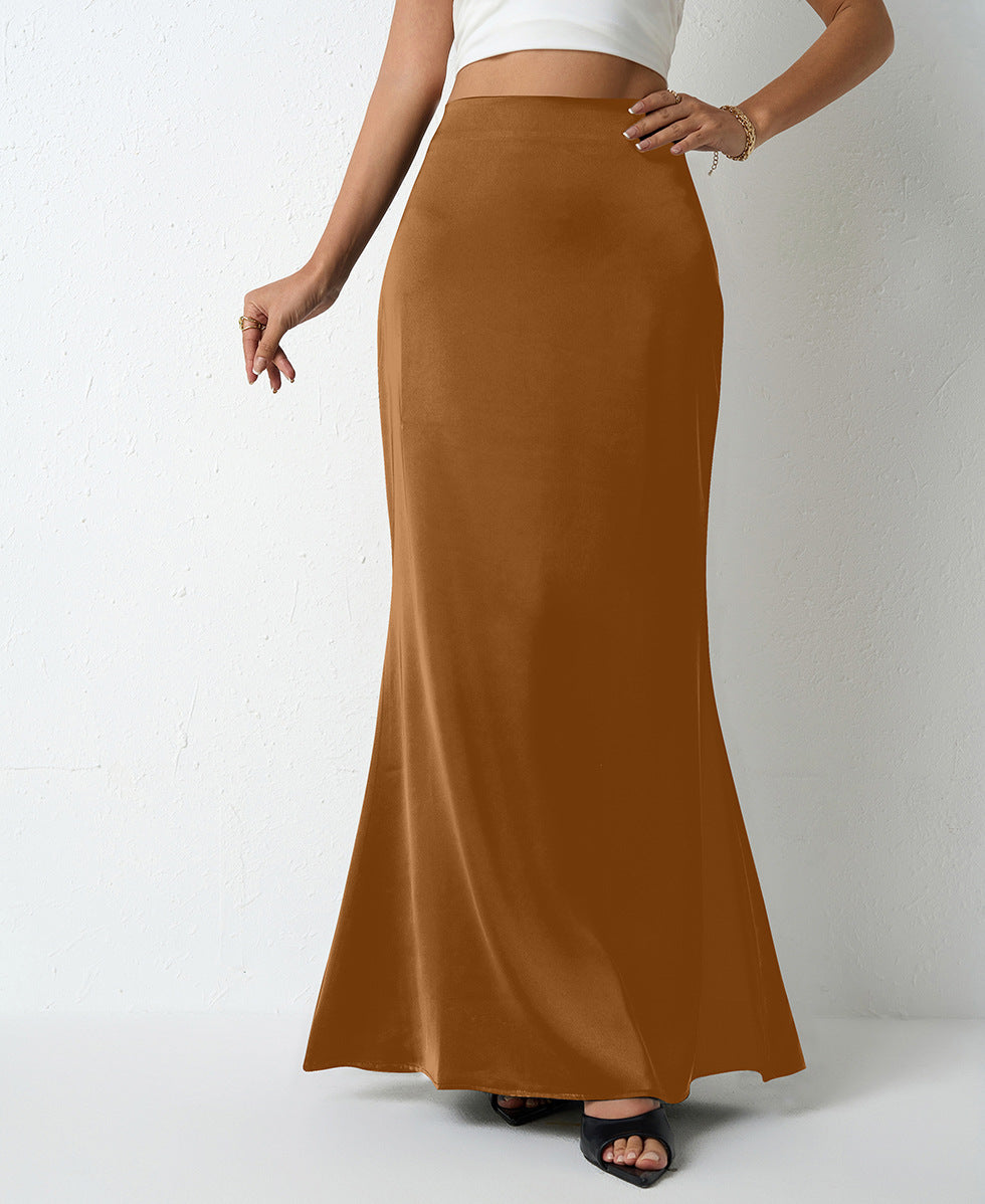 Elegantes Maxikleid Damen – Europäischer & Amerikanischer Stil
