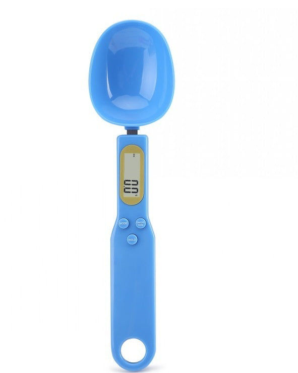 Digital Spoon Scale LCD - Precision Measuring Spoon Kitchen Scale