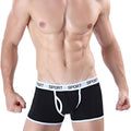 Men's Cotton Boxer Shorts | Comfortable Underwear Sports