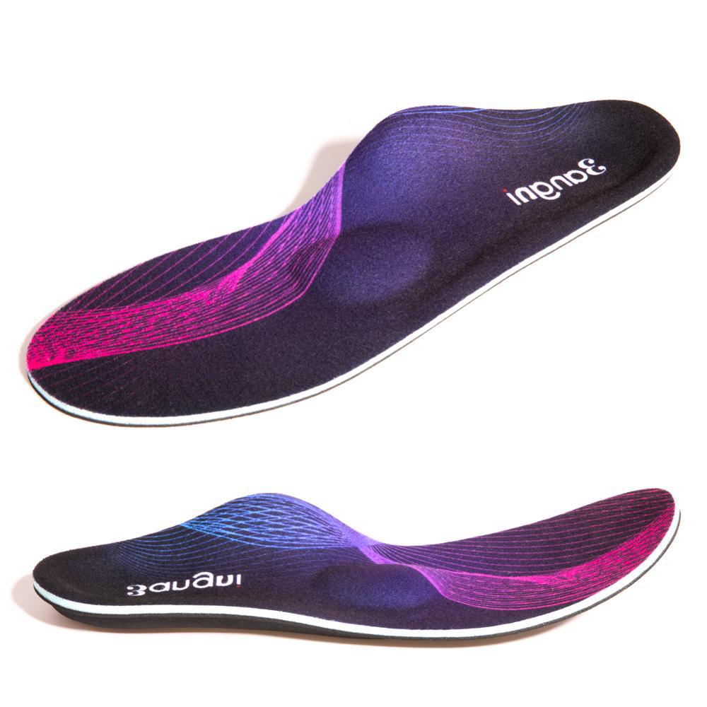 Orthopedic Insoles | Flat Foot Comfort Stability Shoes