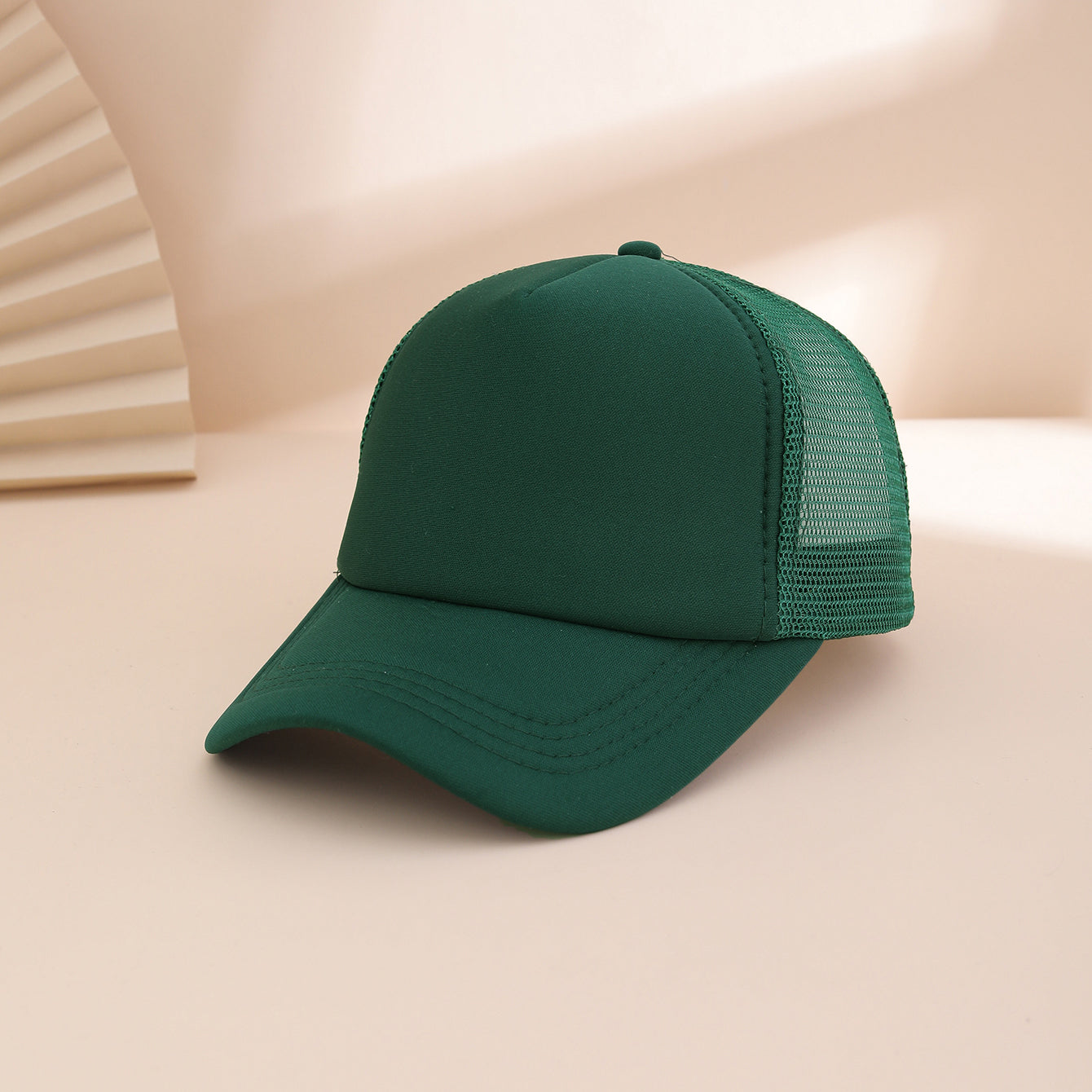 Breathable Baseball Cap for Women & Men – Lightweight Summer Cap