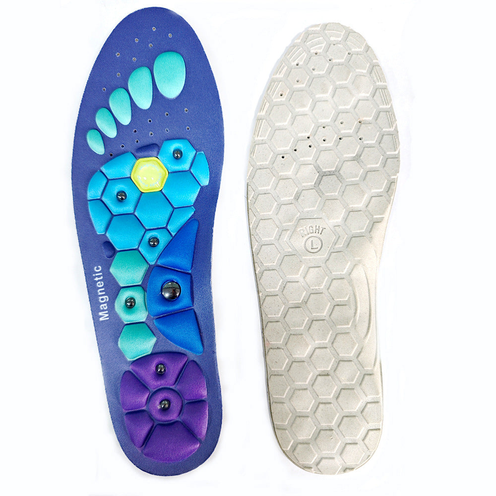 Health Insoles | Breathable Comfort Unisex Shoes