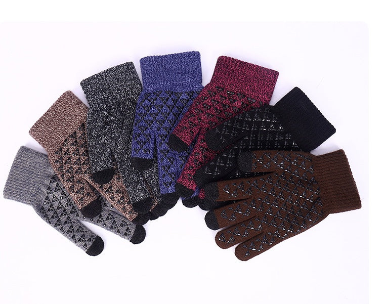 Herren & Damen Fleecehandschuhe – Warm für Herbst & Winter