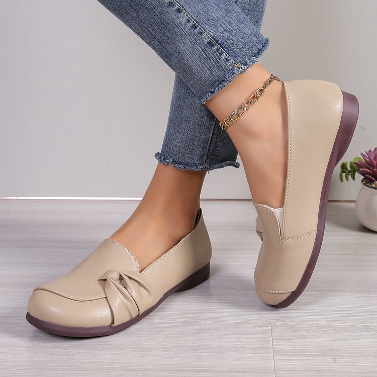 Women's Ballet Flats Comfortable Soft | Round Toe Slip-On Everyday