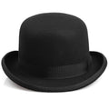 Men's Felt Hat Wool | British Classic Round Crown Elegant