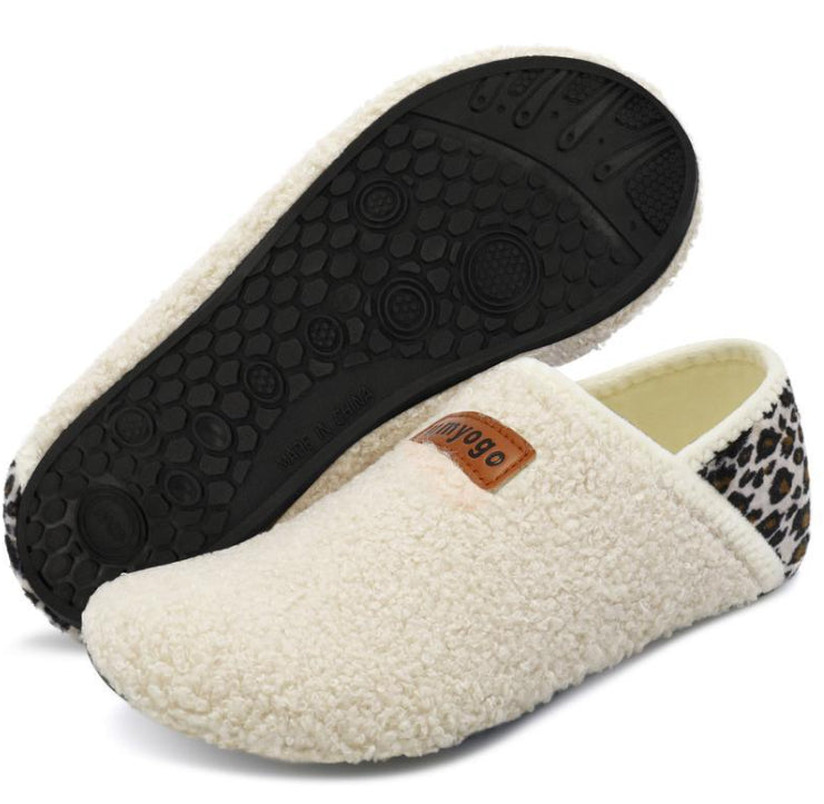Women's Comfortable Sporty Slippers – Cozy Indoor Slippers