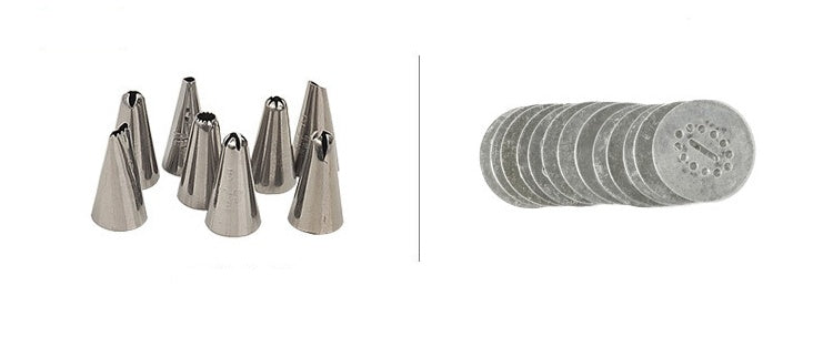 Cookie Press Premium - Pastry Press - Spritz Cookie Machine