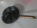 Traditioneller Eisen Wok – Handgefertigte Pfanne Premium