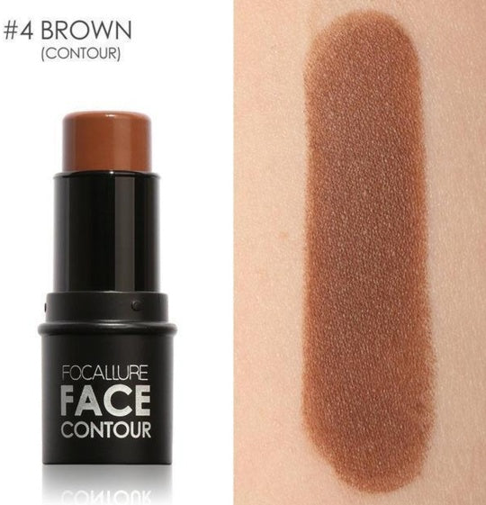 Perfection Face Contour Highlighter | Strahlendes Glow Make-up