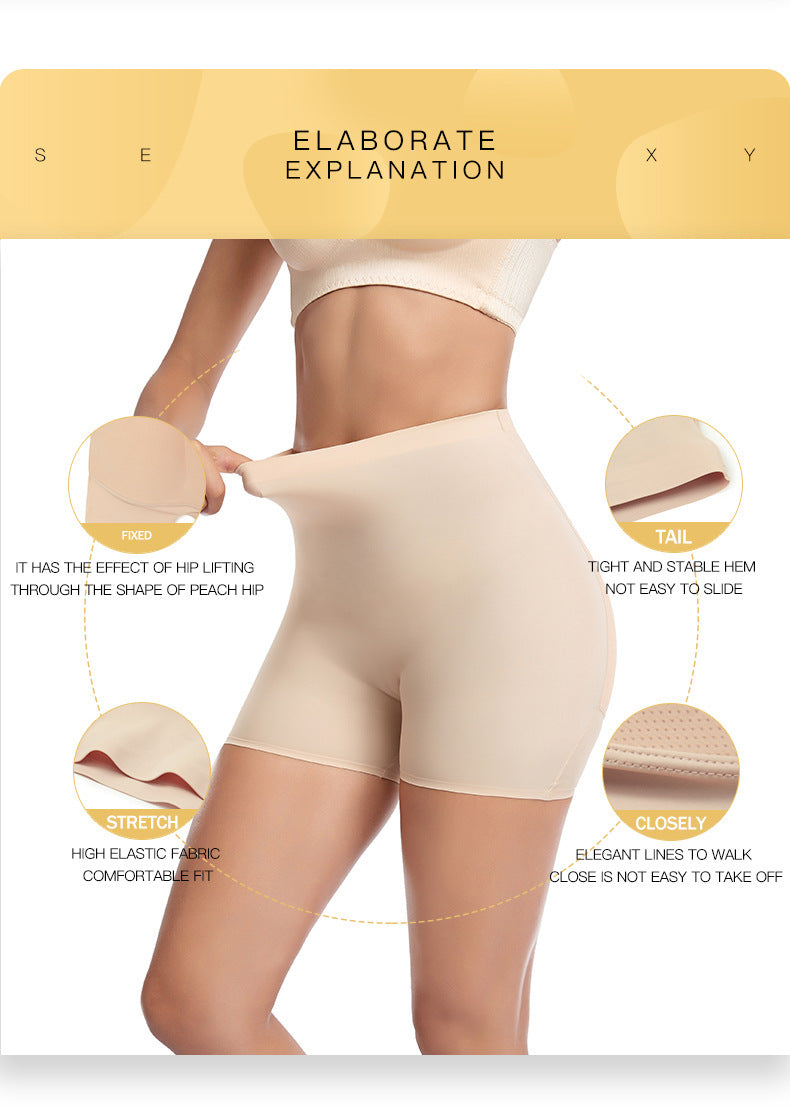 Women's Shapewear Boxers – Tummy Control, Butt Lift & High Comfort