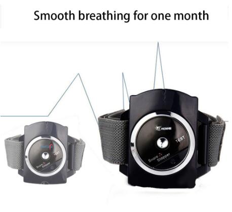Anti-Snoring Wristband with Biosensor | Smart Sleep Aid for Quiet Nights