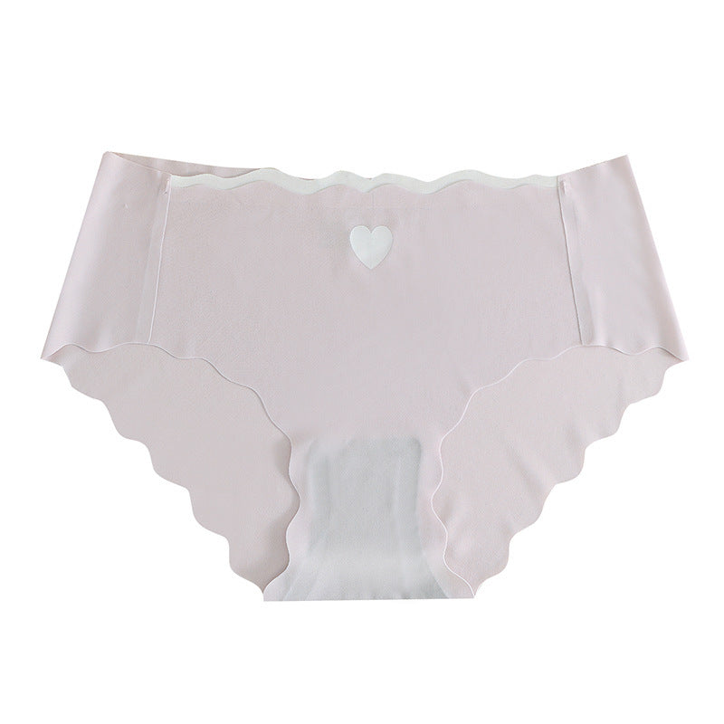 Seamless Women's Briefs Made of Ice Silk – Ultralight, Cooling & Invisible