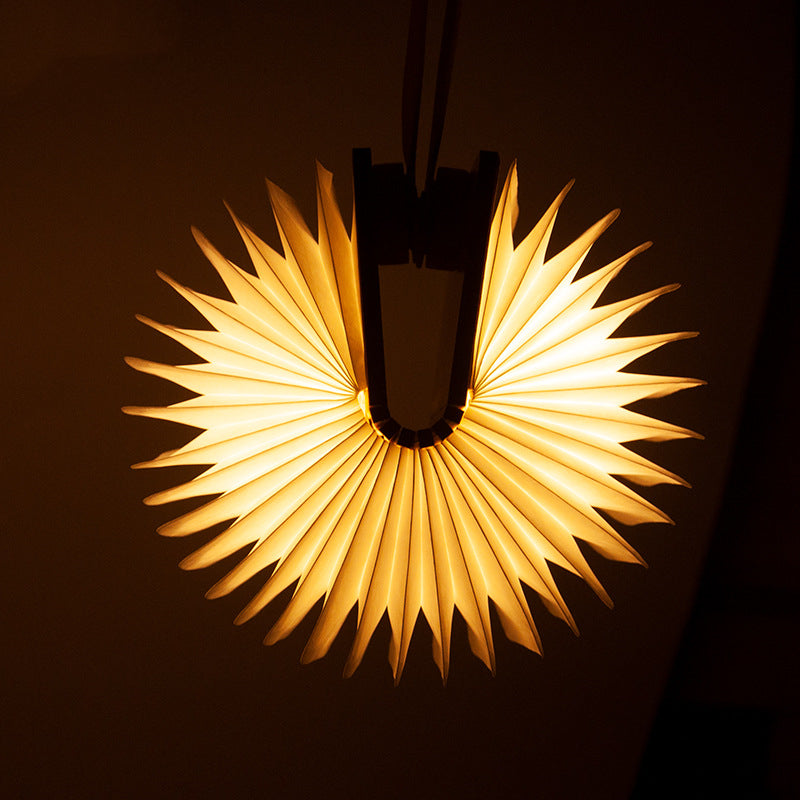 LED Atmosphere Lamp Home Light Family Lamp Modern Design